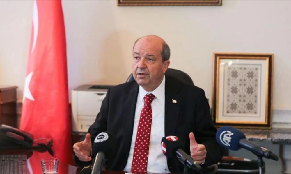 Τατάρ: Νέες επικρίσεις εναντίον της EE για τη στάση της στο Κυπριακό